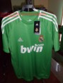 GOALKEEPER ADIDAS SHIRT SEASON 10-11